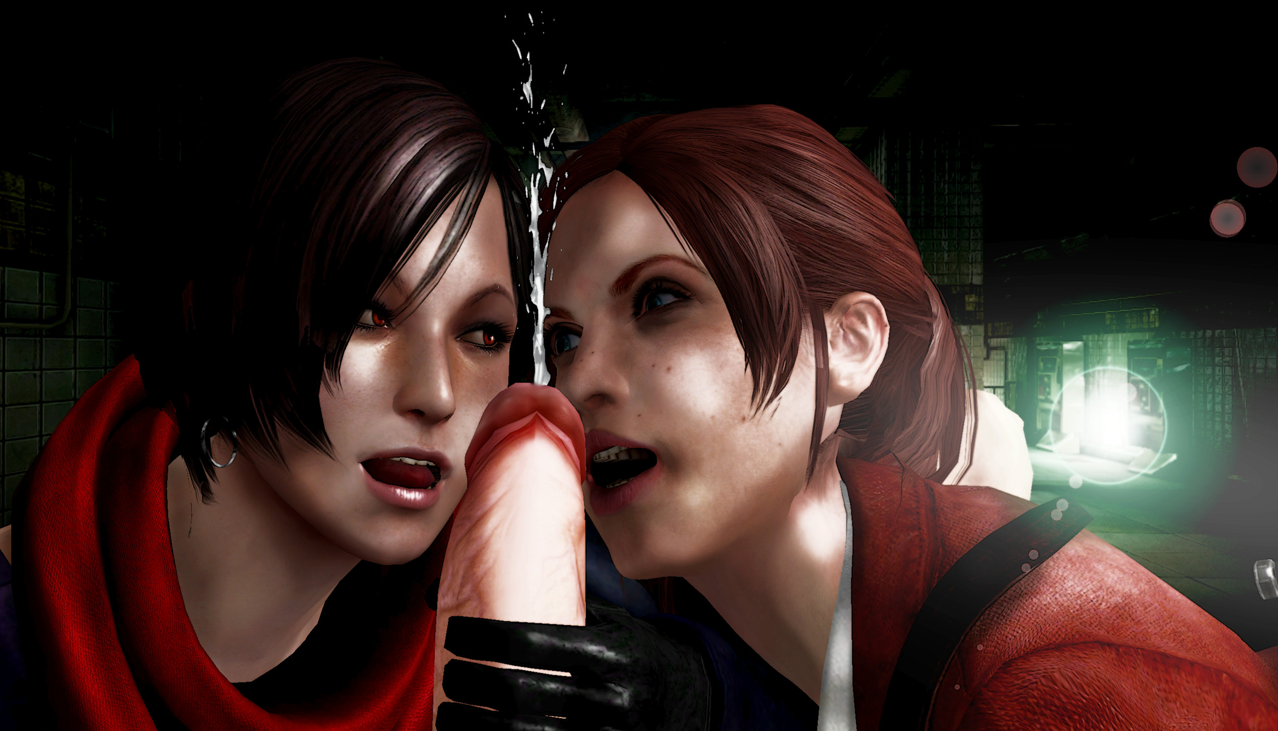 Claire and Carla - Mistaken for Ada