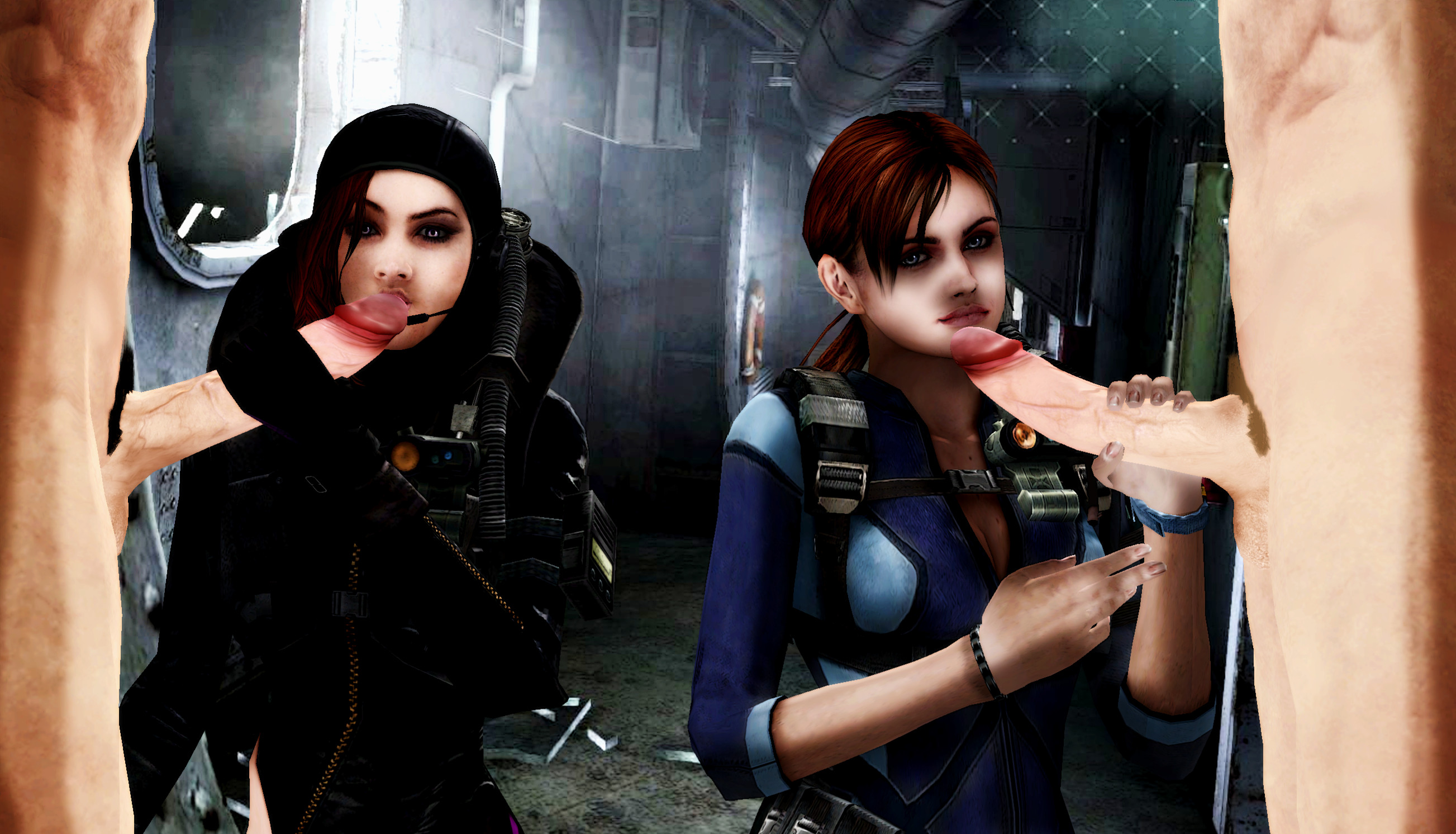 Jill et Jessica – Ordre 17-B