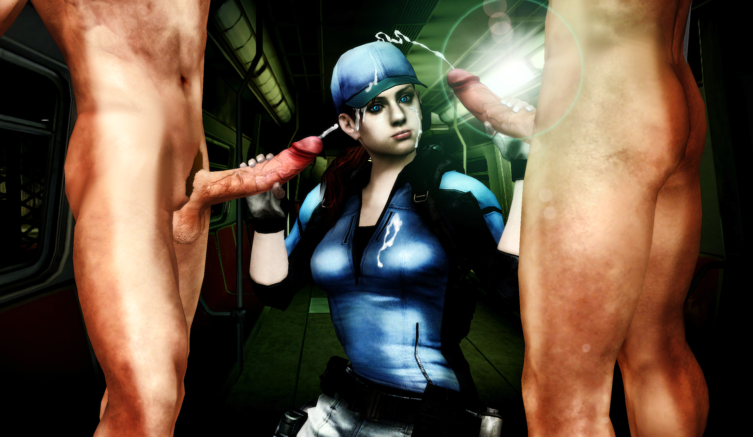 Jill – Pour valider le repli
