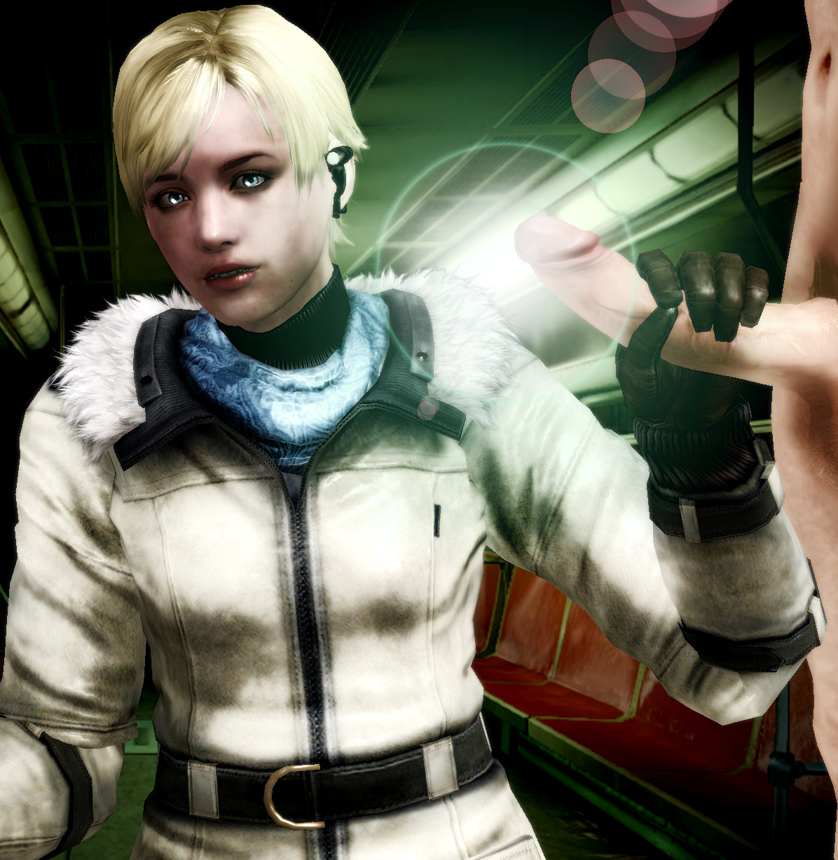 Sherry Birkin - Procédure d’extraction