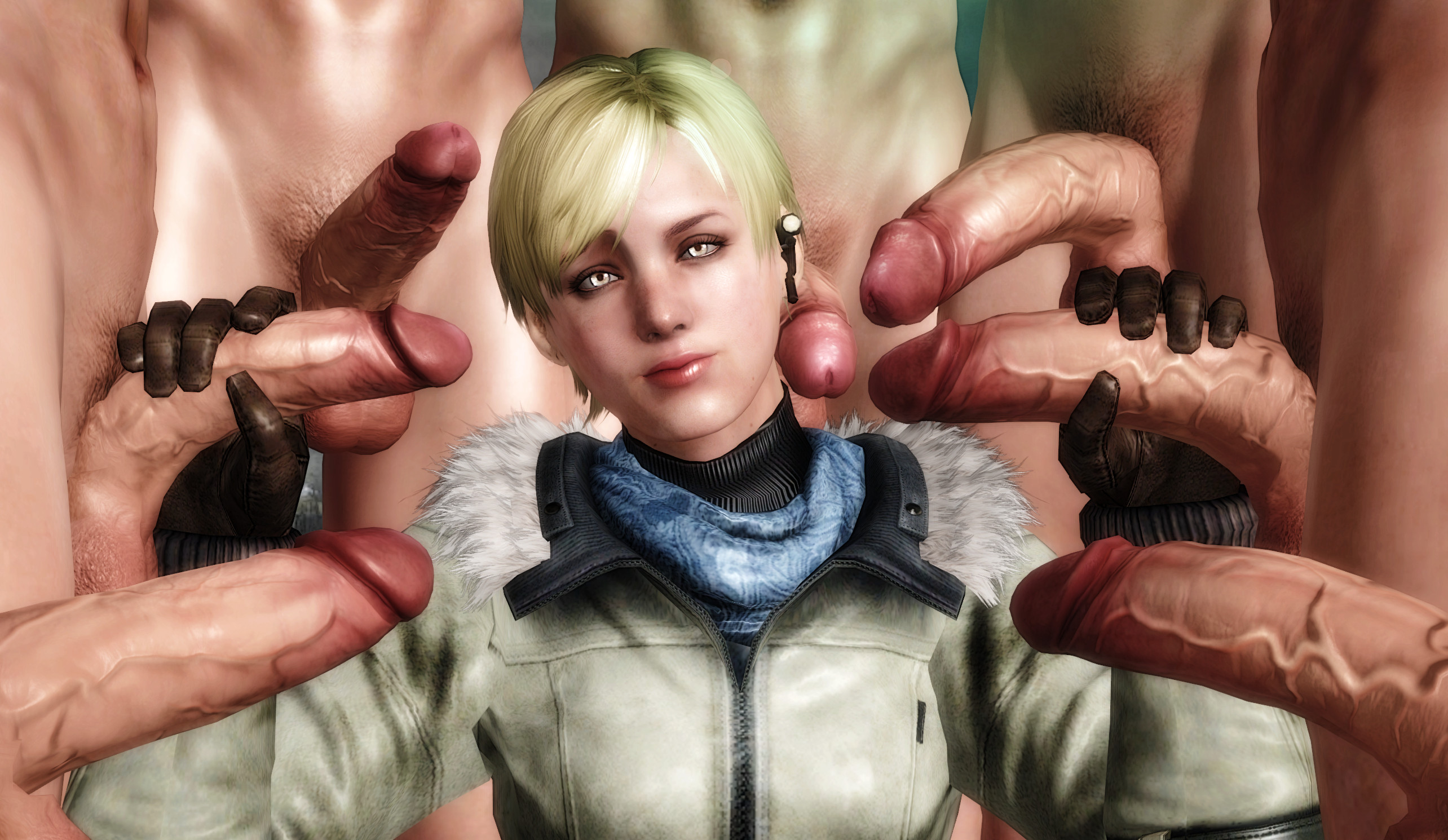 Sherry Birkin - Bienvenue chez nous